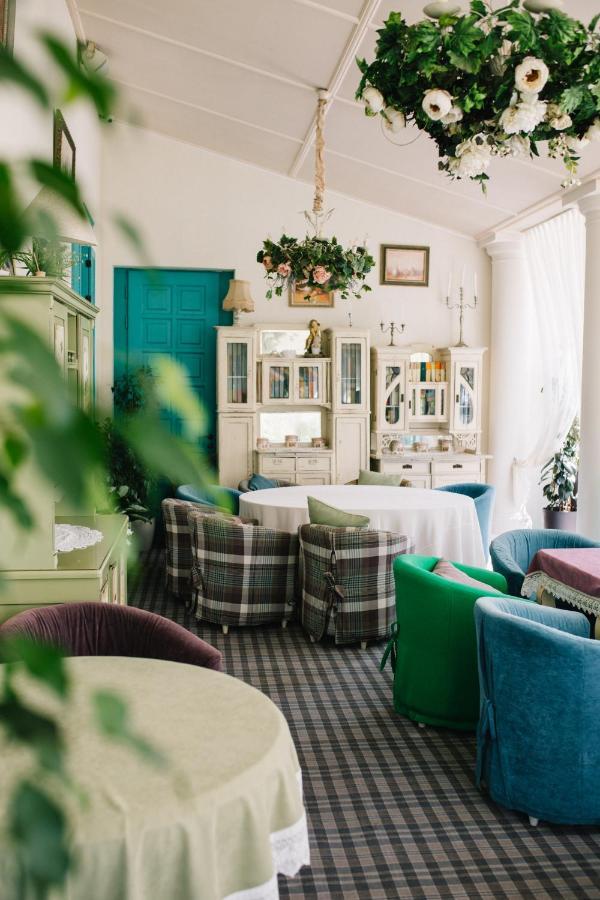 Hotel Nasha Dacha Charkiw